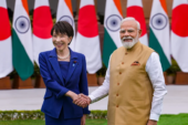 Reimagining India-Japan Strategic Partnership