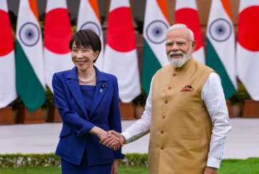 Reimagining India-Japan Strategic Partnership