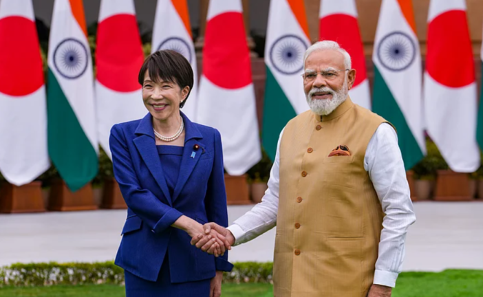 Reimagining India-Japan Strategic Partnership