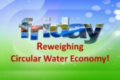 Reweighing Circular Water Economy!