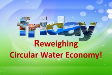 Reweighing Circular Water Economy!