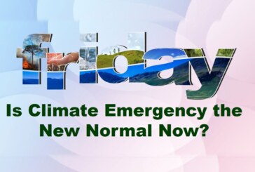 Is Climate Emergency the New Normal Now?