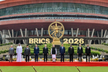 India’s Big Leap in a Post-Unipolar World
