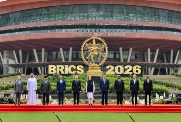 India’s Big Leap in a Post-Unipolar World