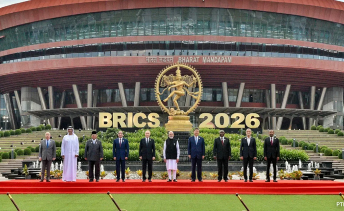 India’s Big Leap in a Post-Unipolar World