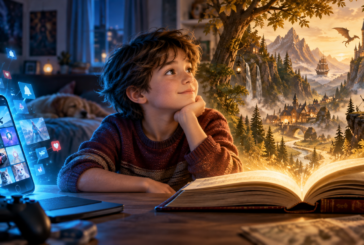When Screens Replace Stories: Are We Losing the Art of Imagination?