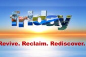 Revive. Reclaim. Rediscover.