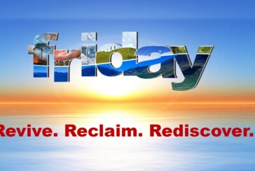 Revive. Reclaim. Rediscover.