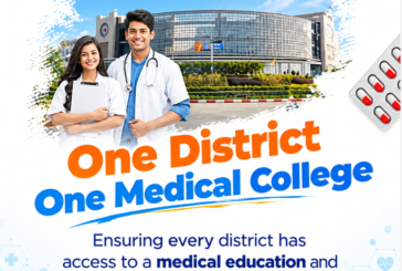 Interview with Sh. Dr. Amit Kumar Ghosh, IAS, Addl Chief Secretary, Dept. of Health & Family Welfare & Medical Education, Govt. of Uttar Pradesh