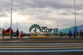 REPORT ON THE 17TH SESSION OF THE CONFERENCE OF THE PARTIES TO THE UNCCD COP-17