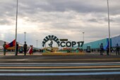 REPORT ON THE 17TH SESSION OF THE CONFERENCE OF THE PARTIES TO THE UNCCD COP-17