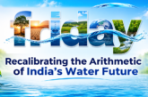 Recalibrating the Arithmetic of India’s Water Future