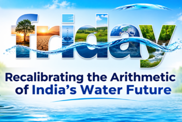 Recalibrating the Arithmetic of India’s Water Future