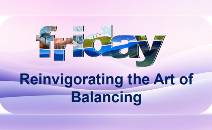Reinvigorating the Art of Balancing